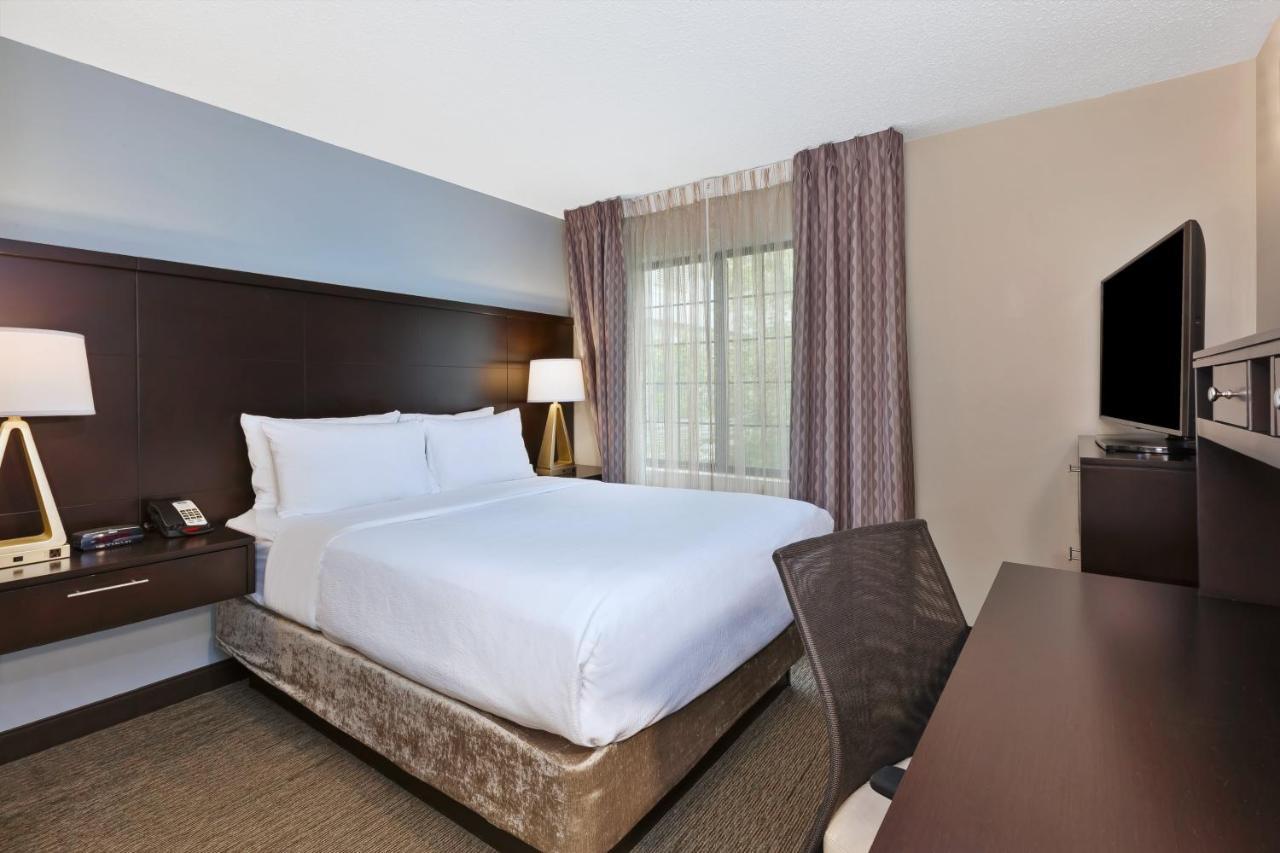 Staybridge Suites Detroit-Utica By Ihg Luaran gambar