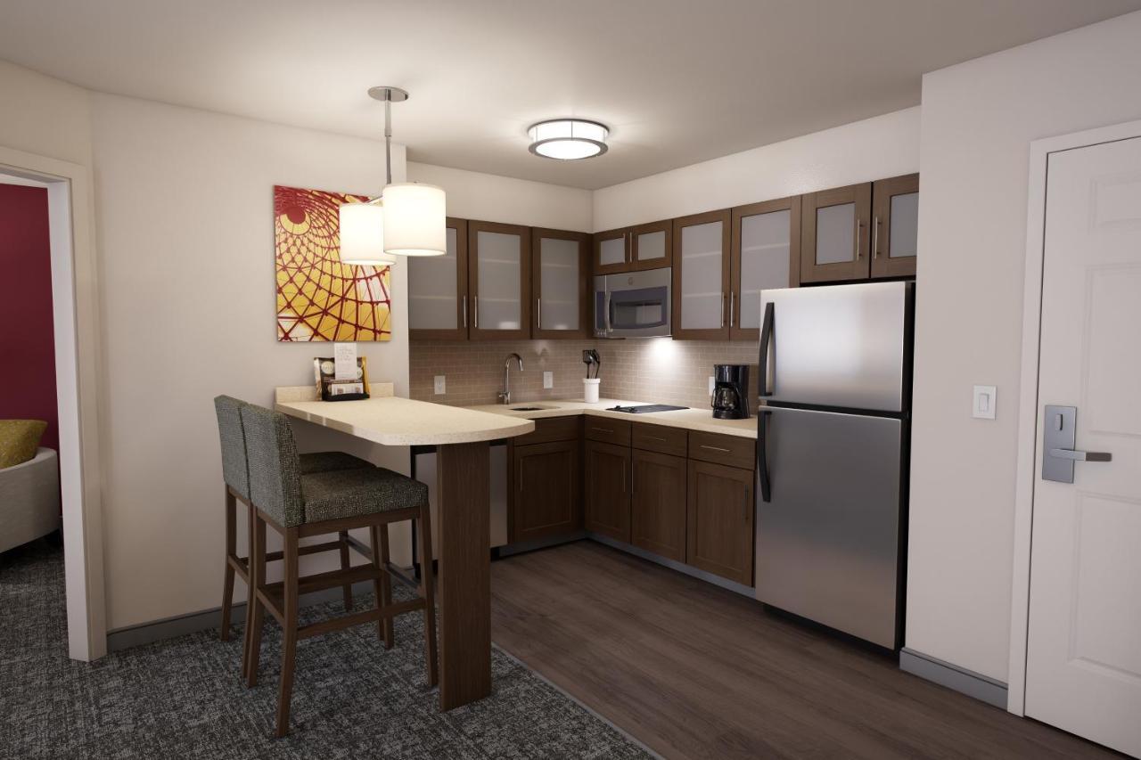 Staybridge Suites Detroit-Utica By Ihg Luaran gambar