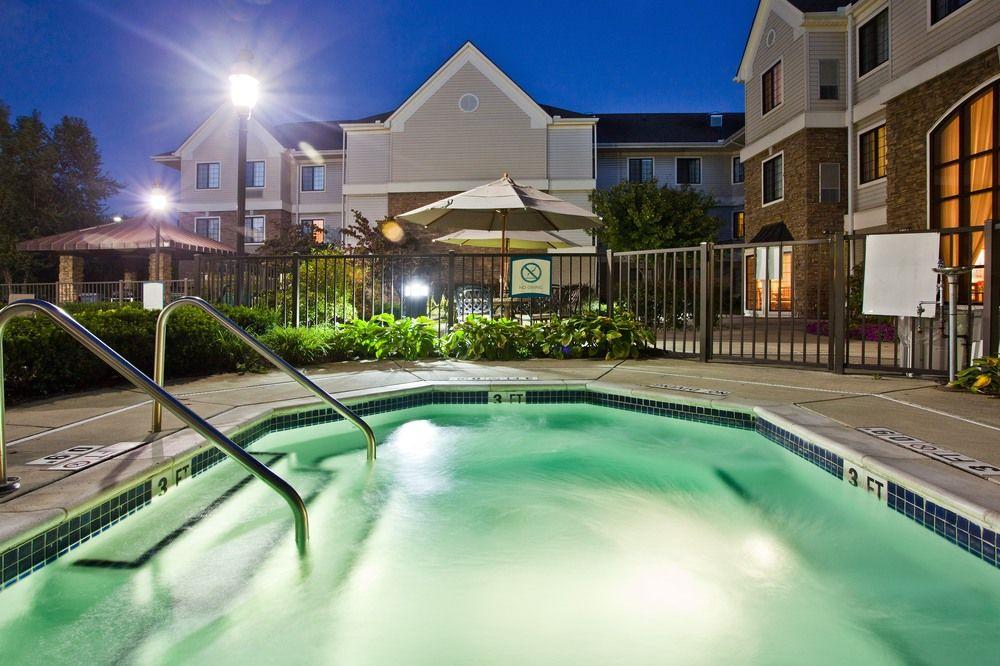 Staybridge Suites Detroit-Utica By Ihg Luaran gambar