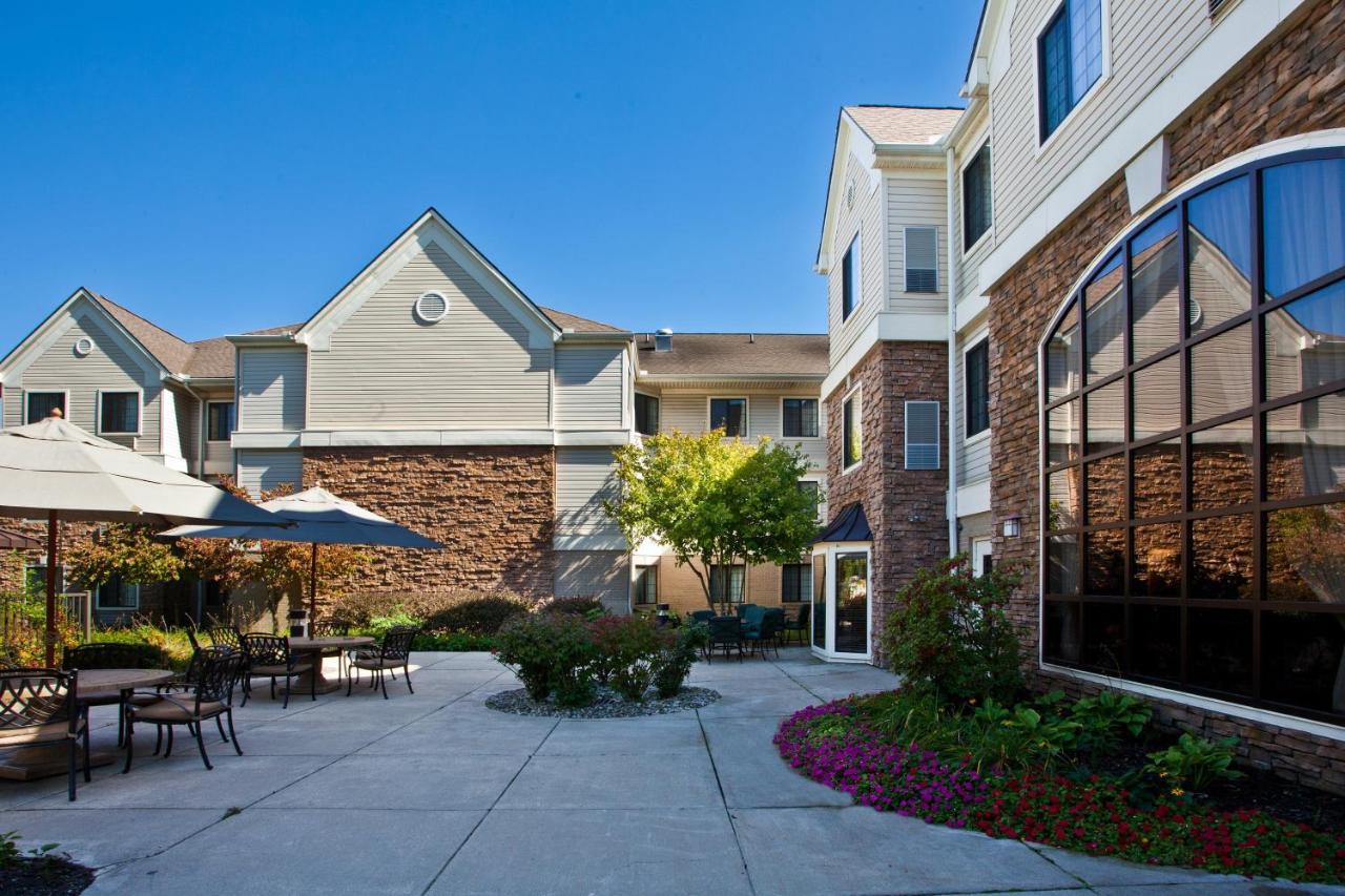 Staybridge Suites Detroit-Utica By Ihg Luaran gambar