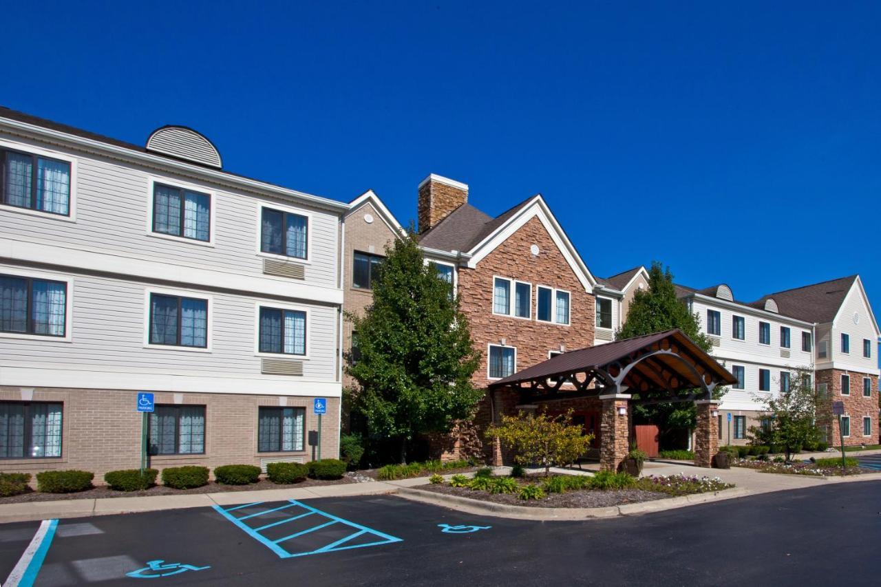 Staybridge Suites Detroit-Utica By Ihg Luaran gambar