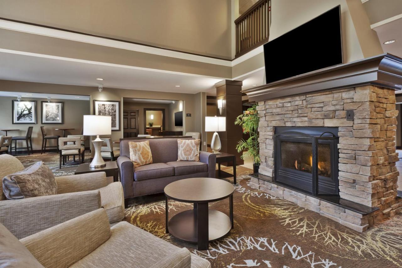Staybridge Suites Detroit-Utica By Ihg Luaran gambar