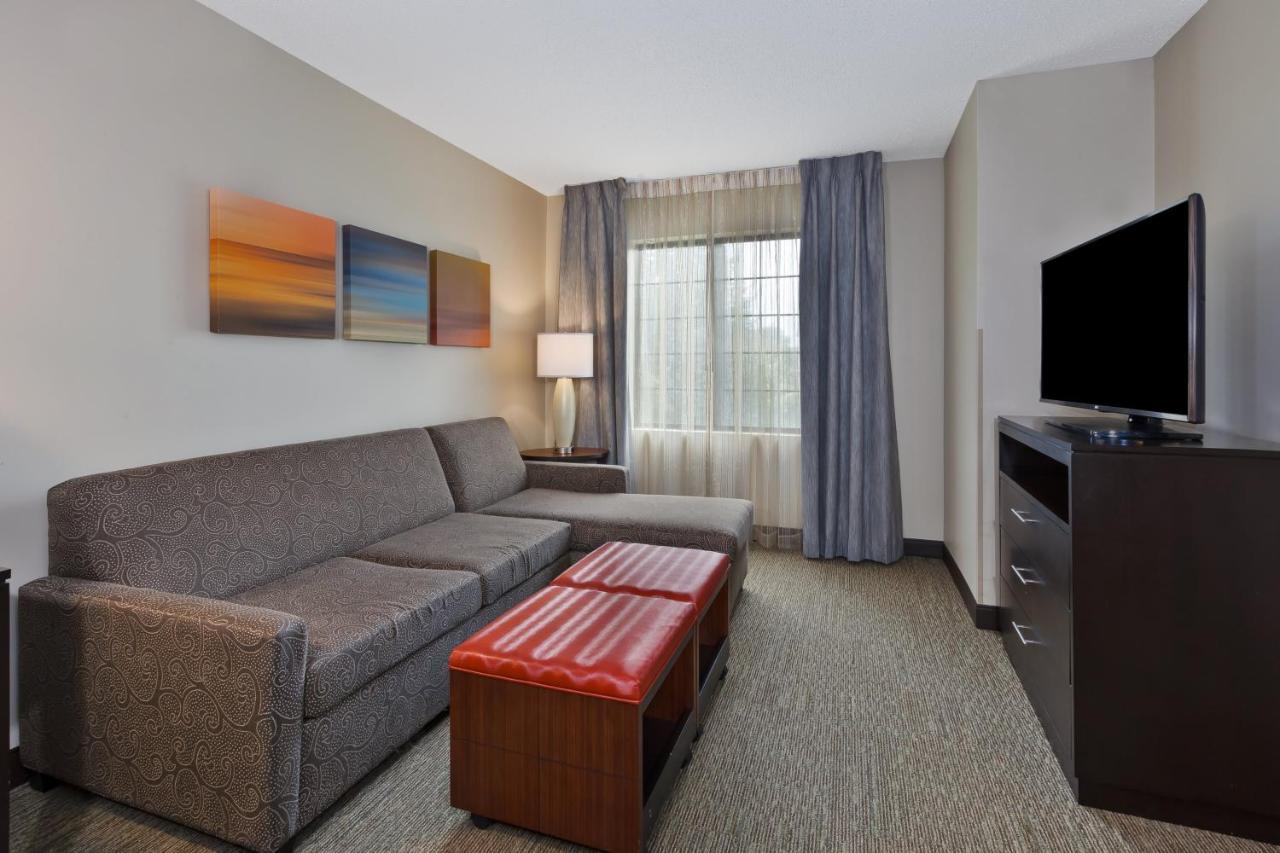 Staybridge Suites Detroit-Utica By Ihg Luaran gambar