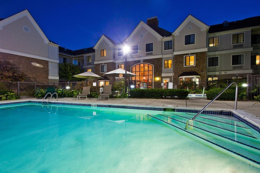 Staybridge Suites Detroit-Utica By Ihg Luaran gambar