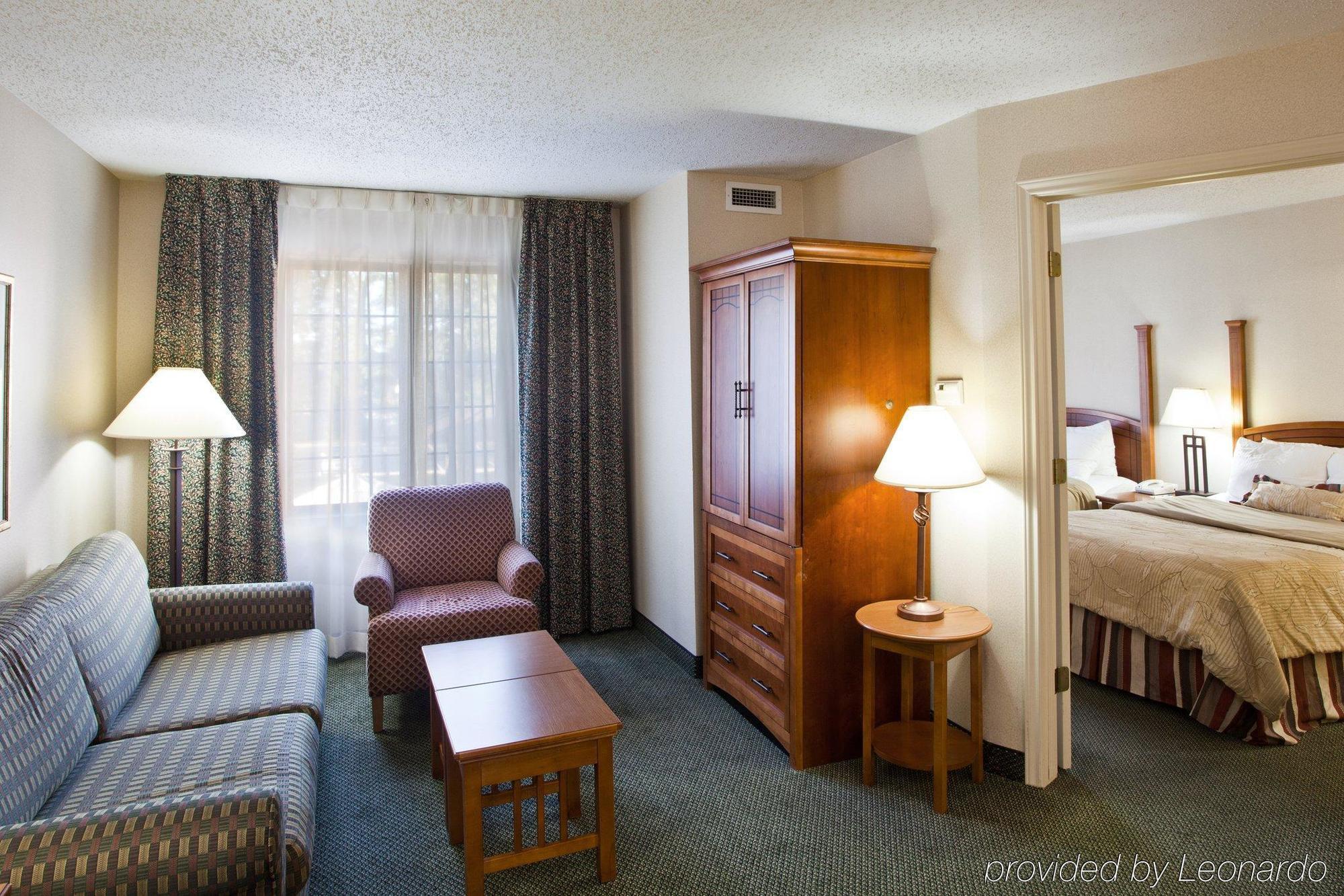 Staybridge Suites Detroit-Utica By Ihg Luaran gambar