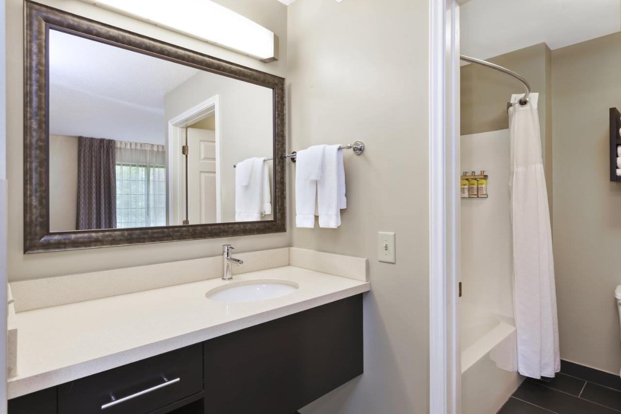 Staybridge Suites Detroit-Utica By Ihg Luaran gambar
