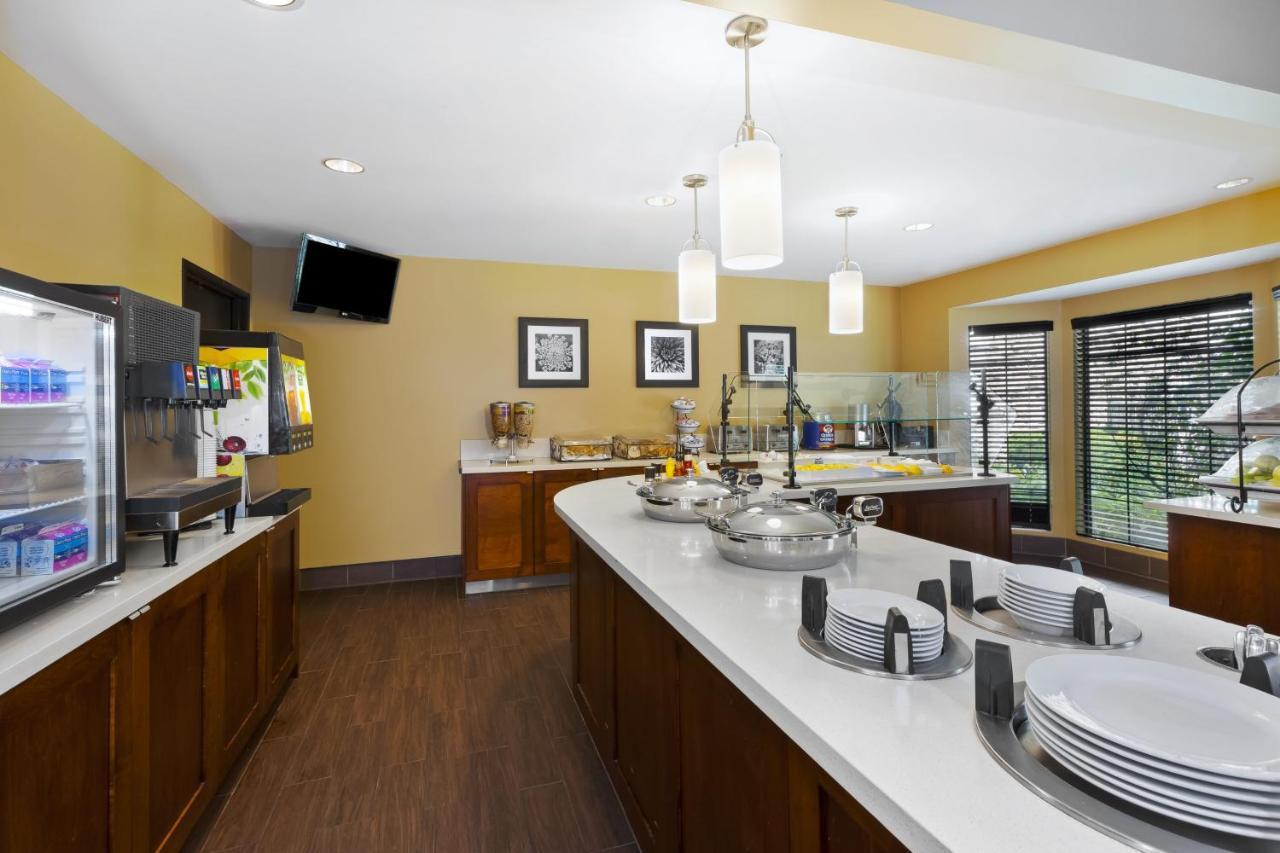 Staybridge Suites Detroit-Utica By Ihg Luaran gambar