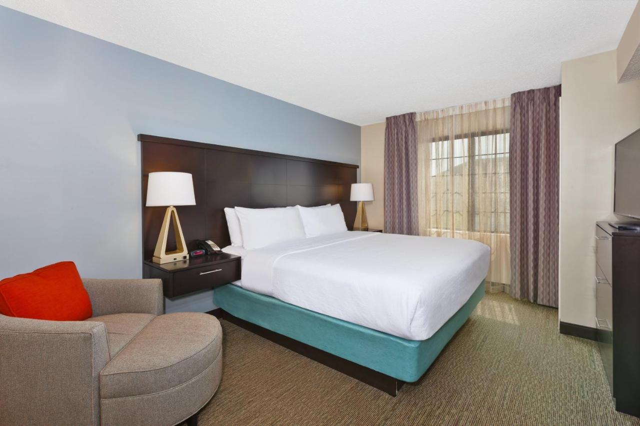 Staybridge Suites Detroit-Utica By Ihg Luaran gambar