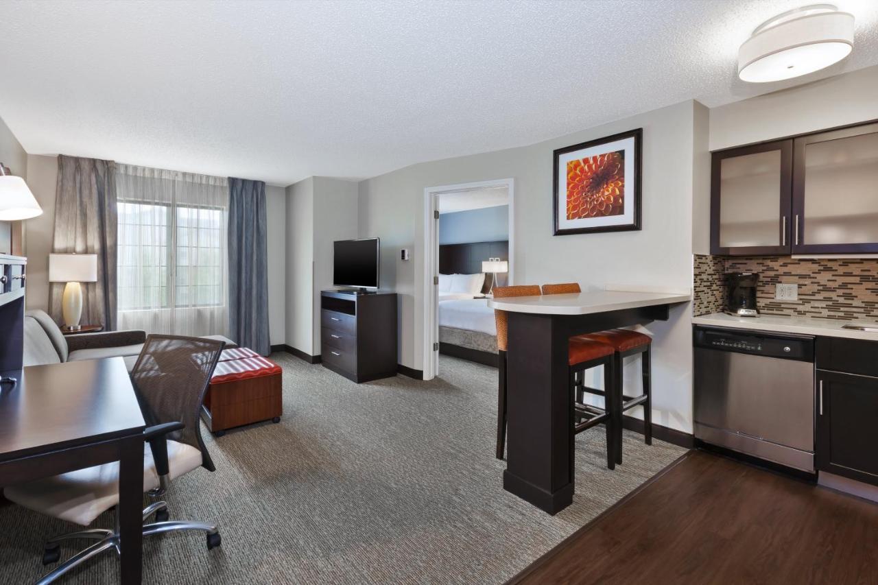 Staybridge Suites Detroit-Utica By Ihg Luaran gambar