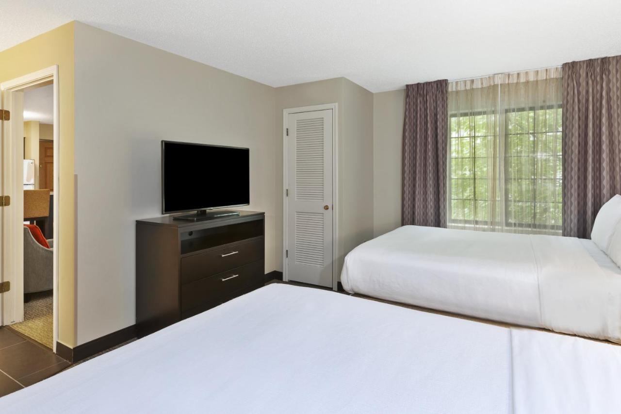 Staybridge Suites Detroit-Utica By Ihg Luaran gambar