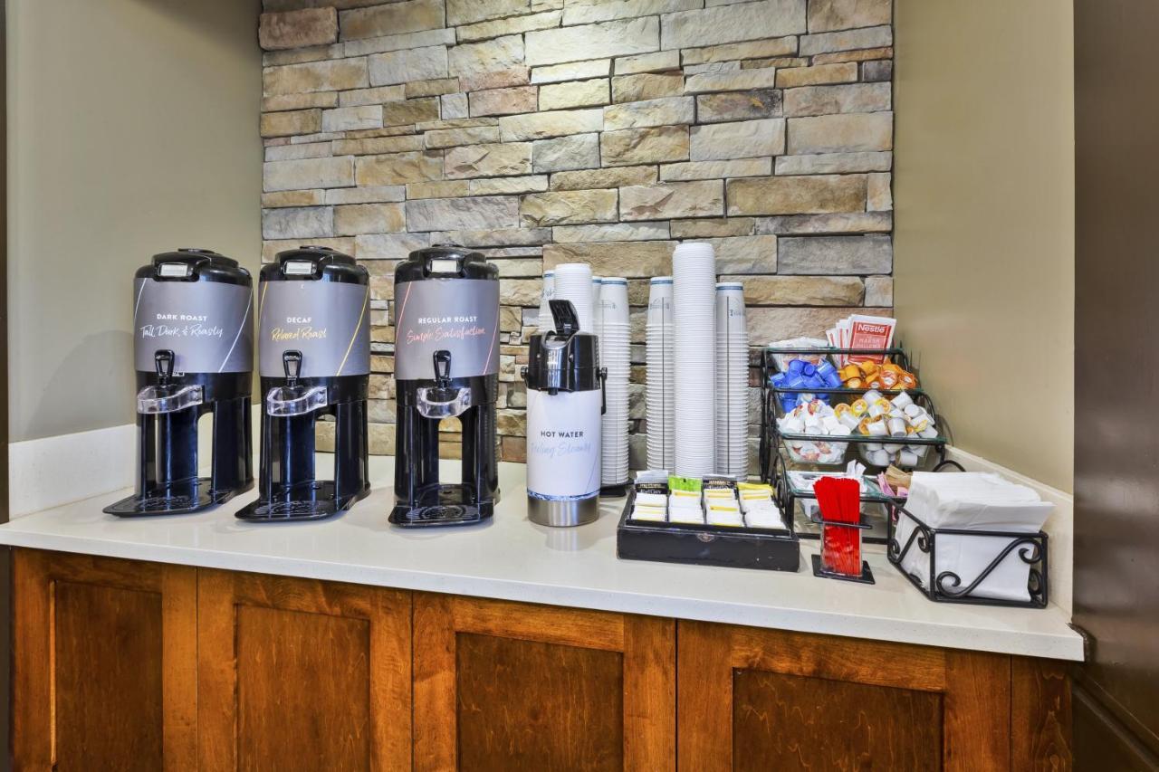 Staybridge Suites Detroit-Utica By Ihg Luaran gambar