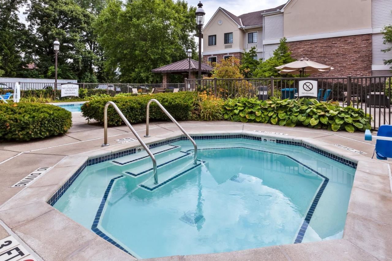 Staybridge Suites Detroit-Utica By Ihg Luaran gambar