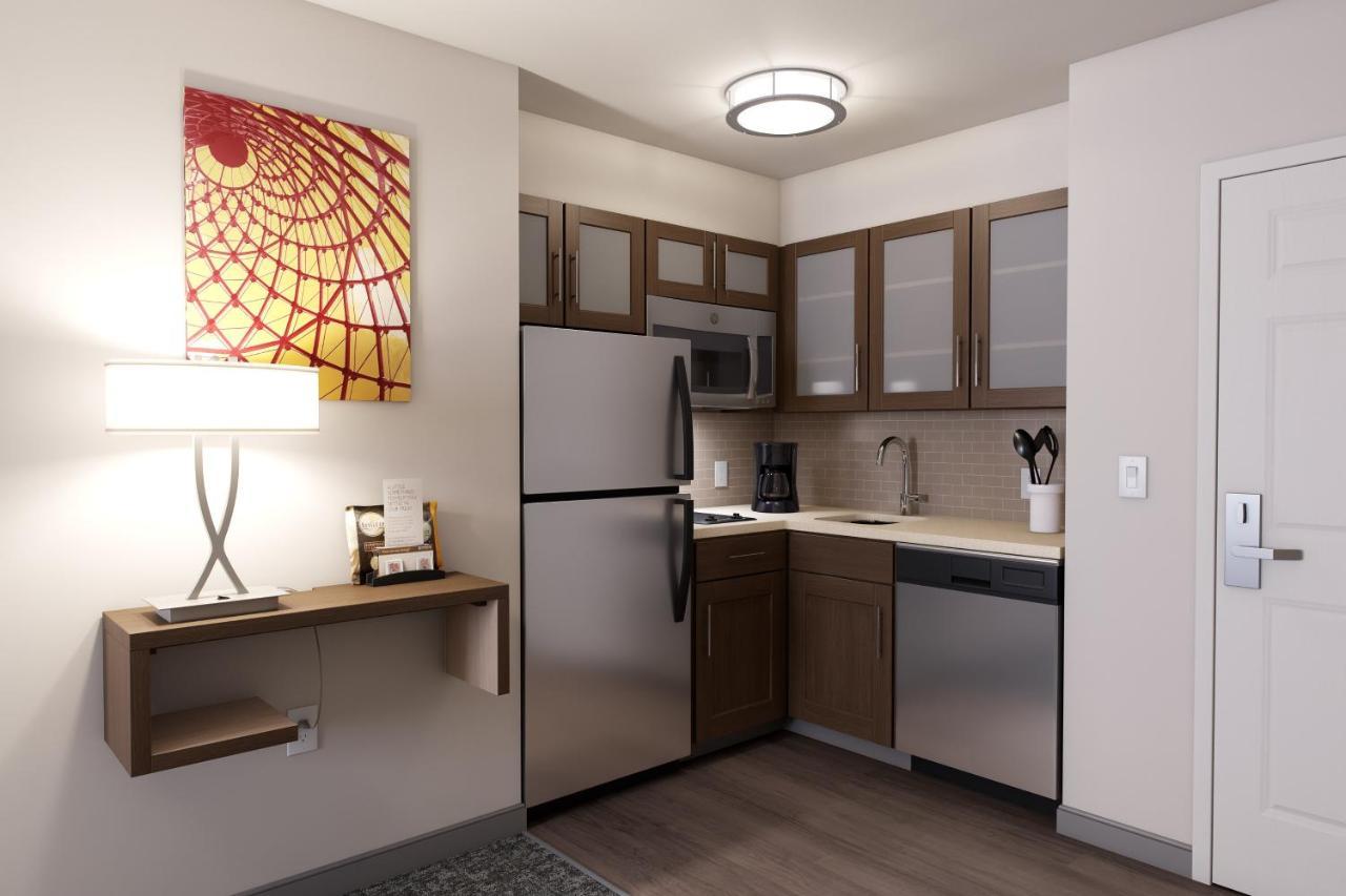 Staybridge Suites Detroit-Utica By Ihg Luaran gambar