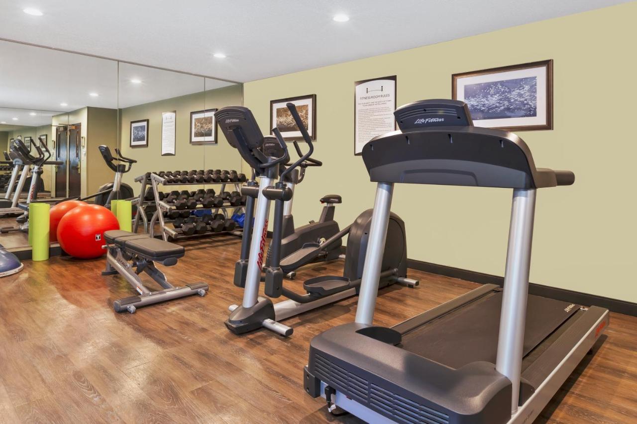 Staybridge Suites Detroit-Utica By Ihg Luaran gambar