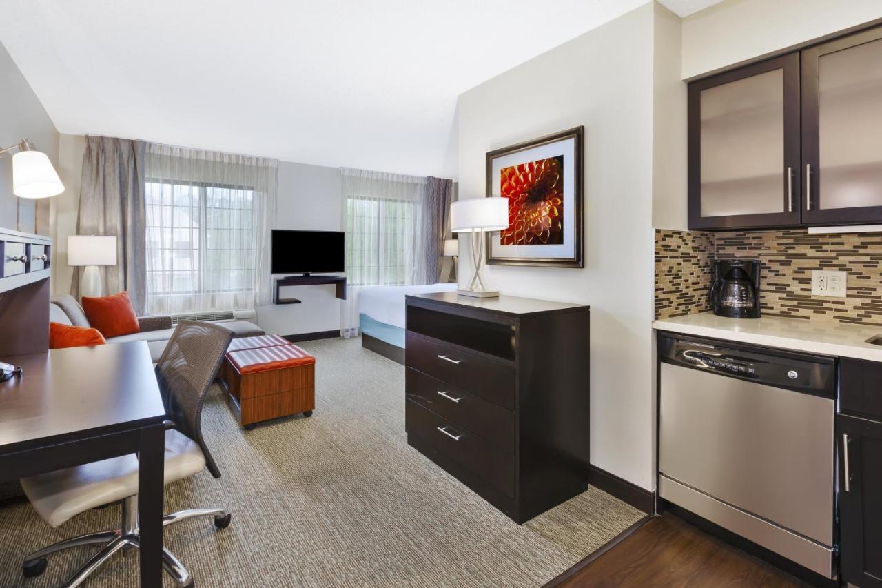 Staybridge Suites Detroit-Utica By Ihg Luaran gambar