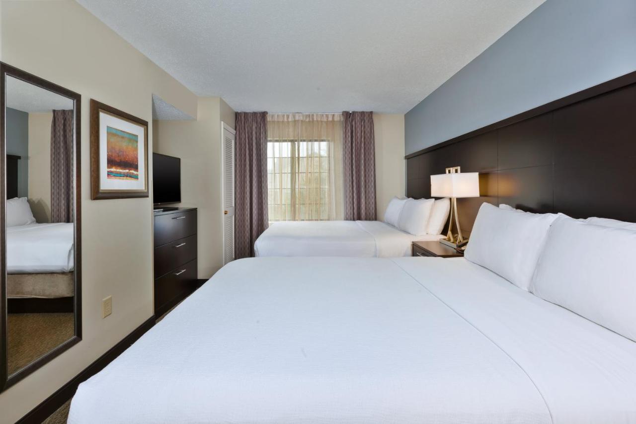 Staybridge Suites Detroit-Utica By Ihg Luaran gambar