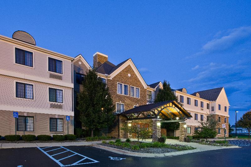 Staybridge Suites Detroit-Utica By Ihg Luaran gambar
