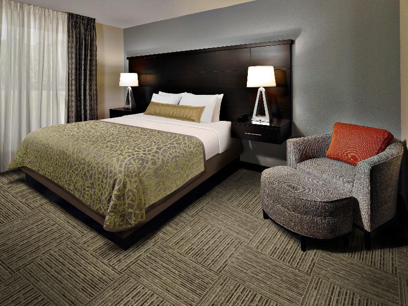 Staybridge Suites Detroit-Utica By Ihg Luaran gambar